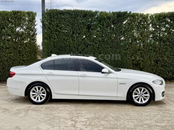 2014 MODEL MAKYAKLI 5.20 D PREMİUM 169.ooo KLOMETRE