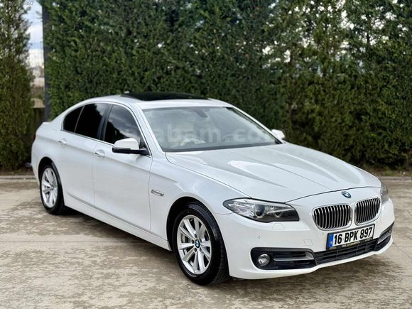 2014 MODEL MAKYAKLI 5.20 D PREMİUM 169.ooo KLOMETRE