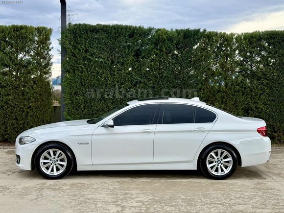 2014 MODEL MAKYAKLI 5.20 D PREMİUM 169.ooo KLOMETRE