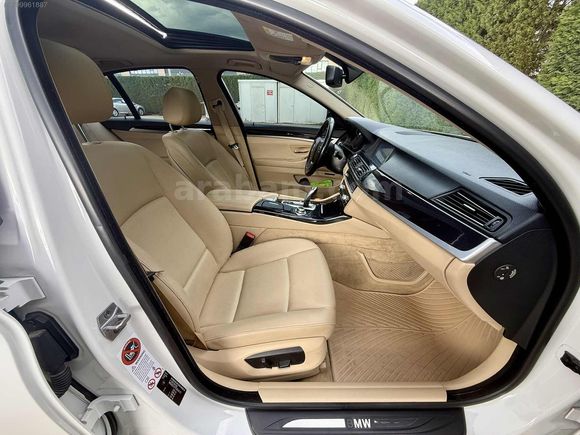 2014 MODEL MAKYAKLI 5.20 D PREMİUM 169.ooo KLOMETRE