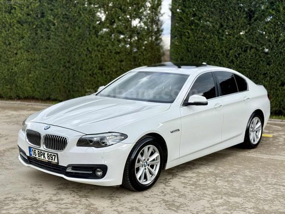 2014 MODEL MAKYAKLI 5.20 D PREMİUM 169.ooo KLOMETRE