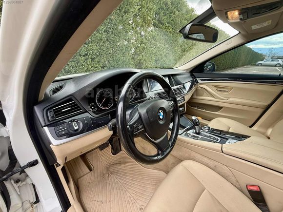 2014 MODEL MAKYAKLI 5.20 D PREMİUM 169.ooo KLOMETRE