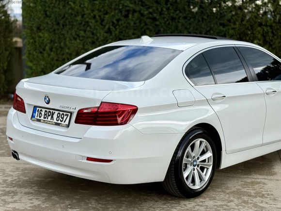 2014 MODEL MAKYAKLI 5.20 D PREMİUM 169.ooo KLOMETRE