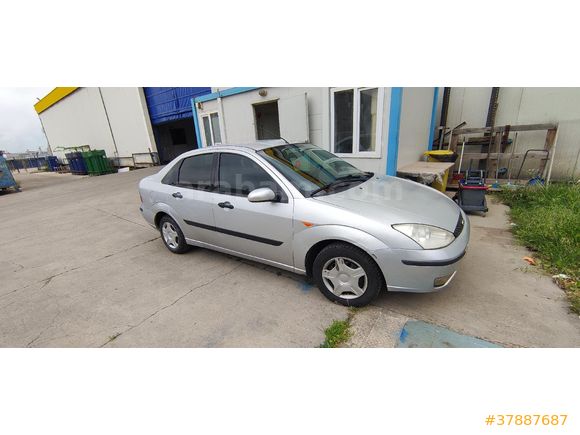 Sahibinden Ford Focus 1.4 Comfort 2004 Model