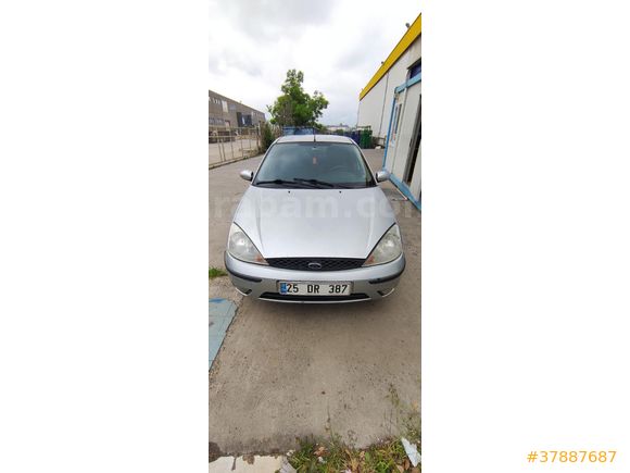 Sahibinden Ford Focus 1.4 Comfort 2004 Model
