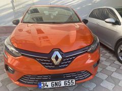 Sahibinden Renault Clio 1.0 TCe tach 2022 Model Ankara 37  binde muane yeni  deyişen hasar kaydı yok  boya mevcut  resimlerde ekspertiz resimleri  var
