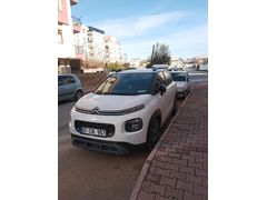 Sahibinden Orijinal Boyasız hatasız değişensiz Citroen C3 Aircross 1.5 BlueHDI Feel 2021 Model Antalya