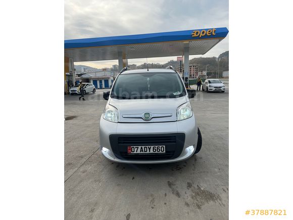 Sahibinden Fiat Fiorino Combi 1.3 Multijet Emotion 2013 Model 