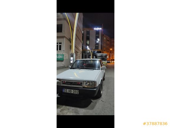 Uyguna Şahin S 1991 Model