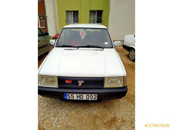 Uyguna Şahin S 1991 Model