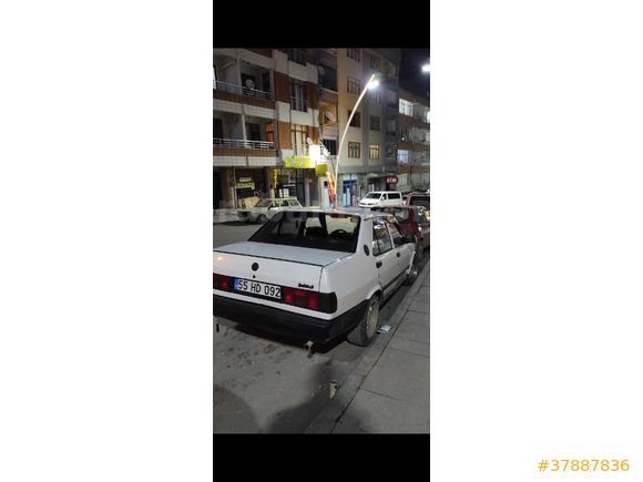 Uyguna Şahin S 1991 Model