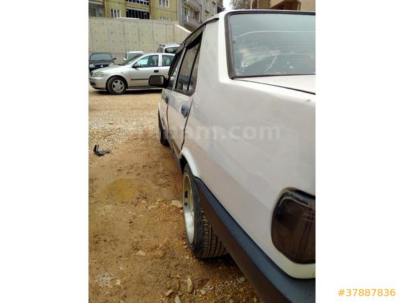 Uyguna Şahin S 1991 Model
