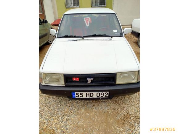 Uyguna Şahin S 1991 Model