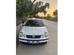 Sahibinden Volkswagen Polo 1.4 TDi Highline 2003 Model 