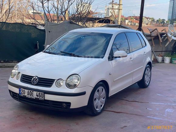 Sahibinden Volkswagen Polo 1.4 TDi Highline 2003 Model 