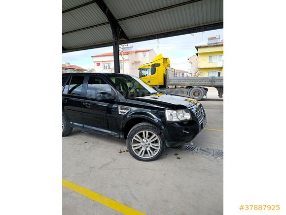 Sahibinden Land Rover Freelander 2.0 TD4 Classic 2010 Model
