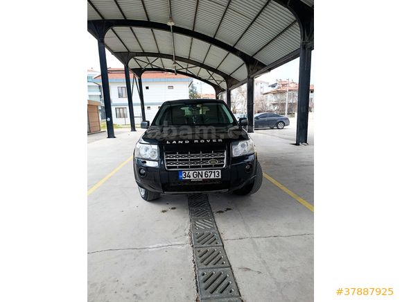 Sahibinden Land Rover Freelander 2.0 TD4 Classic 2010 Model