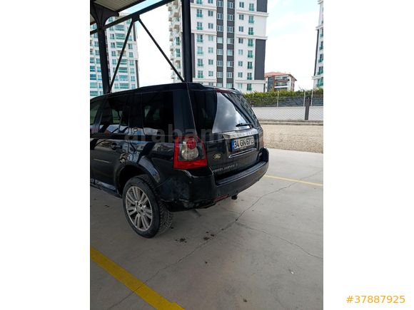 Sahibinden Land Rover Freelander 2.0 TD4 Classic 2010 Model