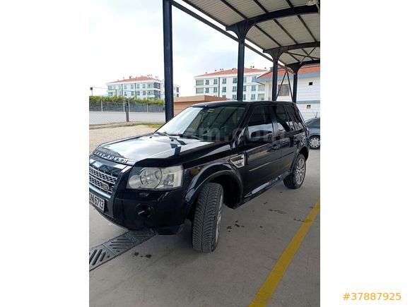 Sahibinden Land Rover Freelander 2.0 TD4 Classic 2010 Model