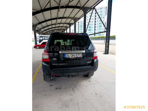 Sahibinden Land Rover Freelander 2.0 TD4 Classic 2010 Model