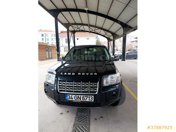 Sahibinden Land Rover Freelander 2.0 TD4 Classic 2010 Model