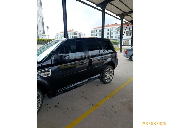 Sahibinden Land Rover Freelander 2.0 TD4 Classic 2010 Model