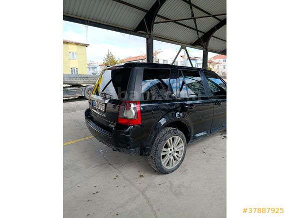 Sahibinden Land Rover Freelander 2.0 TD4 Classic 2010 Model