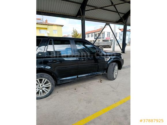 Sahibinden Land Rover Freelander 2.0 TD4 Classic 2010 Model