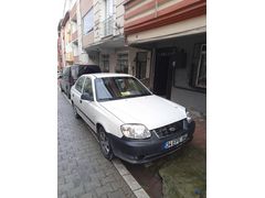 Sahibinden Hyundai Accent 1.5 CRDi Admire 2004 Model