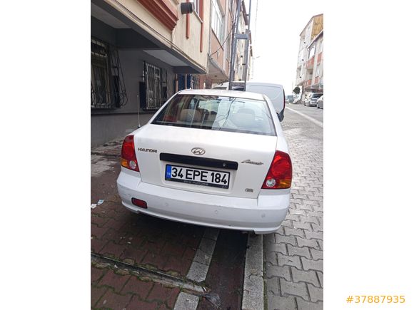 Sahibinden Hyundai Accent 1.5 CRDi Admire 2004 Model