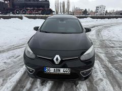 Galeriden Renault Fluence 1.5 dCi Icon 2016 Model Kars