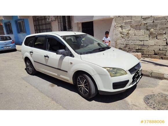Sahibinden Ford Focus 1.6 Trend 2006 Model