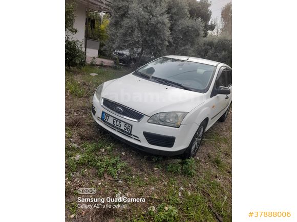 Sahibinden Ford Focus 1.6 Trend 2006 Model