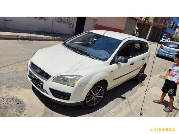 Sahibinden Ford Focus 1.6 Trend 2006 Model