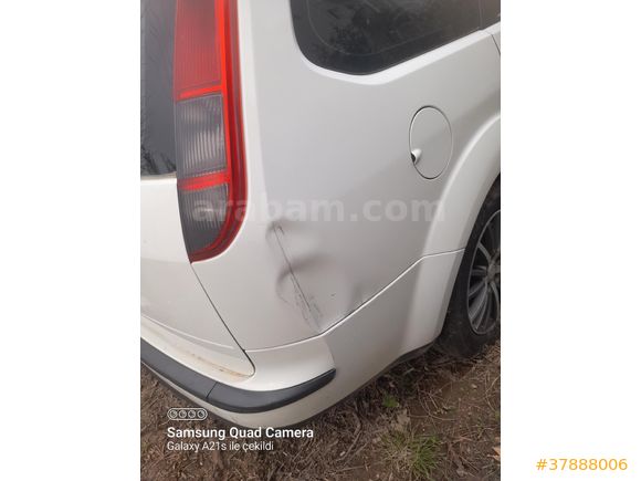 Sahibinden Ford Focus 1.6 Trend 2006 Model