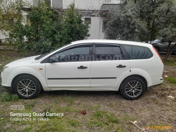 Sahibinden Ford Focus 1.6 Trend 2006 Model