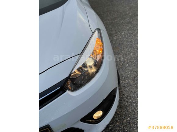 Galeriden Renault Fluence 1.5 dCi Touch 2015 Model Şanlıurfa