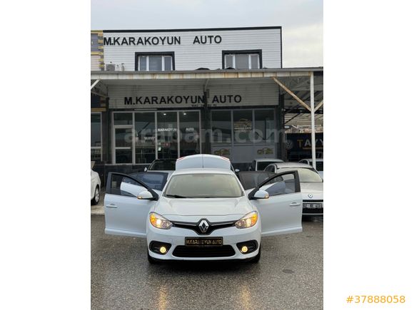 Galeriden Renault Fluence 1.5 dCi Touch 2015 Model Şanlıurfa