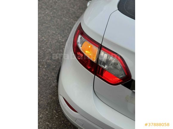 Galeriden Renault Fluence 1.5 dCi Touch 2015 Model Şanlıurfa