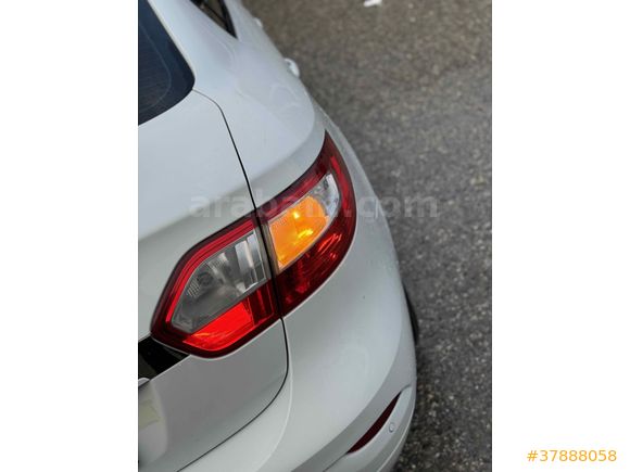 Galeriden Renault Fluence 1.5 dCi Touch 2015 Model Şanlıurfa