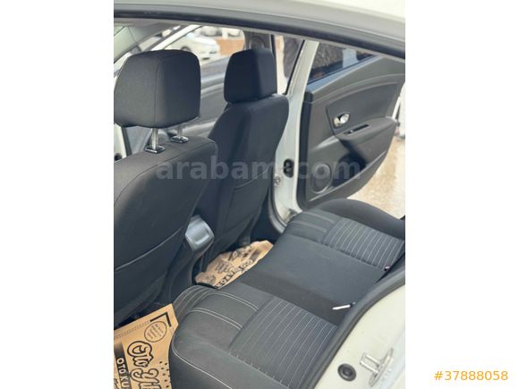 Galeriden Renault Fluence 1.5 dCi Touch 2015 Model Şanlıurfa