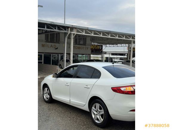 Galeriden Renault Fluence 1.5 dCi Touch 2015 Model Şanlıurfa