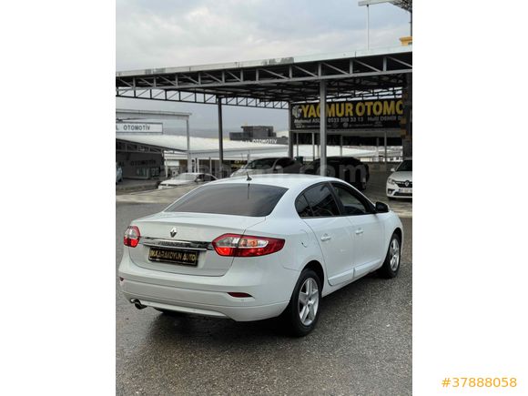 Galeriden Renault Fluence 1.5 dCi Touch 2015 Model Şanlıurfa