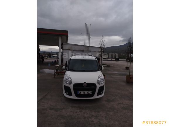 Sahibinden Fiat Doblo Combi 1.6 Multijet Elegance 2013 Model