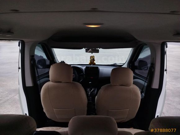Sahibinden Fiat Doblo Combi 1.6 Multijet Elegance 2013 Model