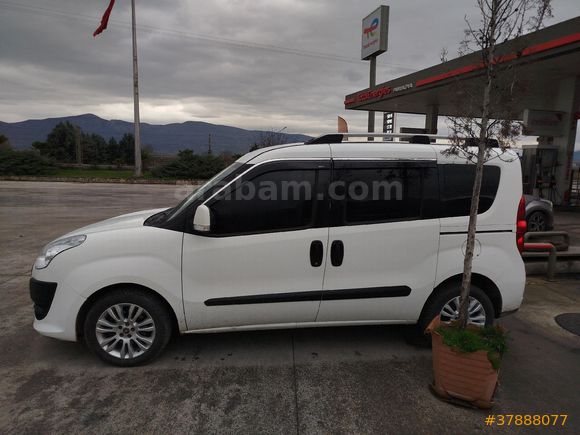 Sahibinden Fiat Doblo Combi 1.6 Multijet Elegance 2013 Model
