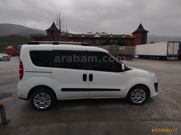 Sahibinden Fiat Doblo Combi 1.6 Multijet Elegance 2013 Model