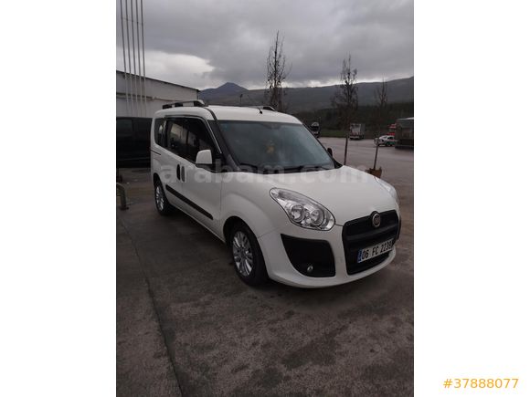 Sahibinden Fiat Doblo Combi 1.6 Multijet Elegance 2013 Model