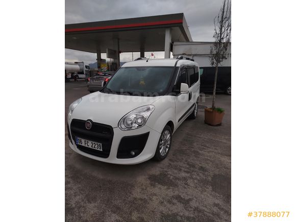 Sahibinden Fiat Doblo Combi 1.6 Multijet Elegance 2013 Model