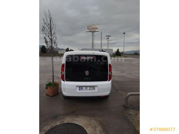 Sahibinden Fiat Doblo Combi 1.6 Multijet Elegance 2013 Model